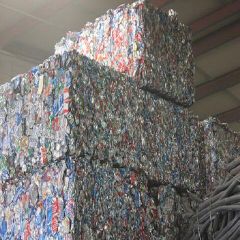 Top Quality Pure 99.9% Aluminium Ubc Scrap Beverage Can Scraps - Image 2