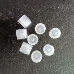 Custom Injection Molding Cosmetic Bottle Cap Shampoo Shower Gel Bottle Caps Flip Caps - Image 4