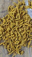 Premium Indian Turmeric Fingers (Nizamabad & Selam) | Whole Dried | High Curcumin | Double Polished | Bulk Export Quality - Image 3