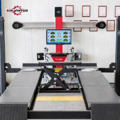 Xinjintuo Factory Price Automobile Car Wheel Repair 3D Wheel Alignment - Image 6