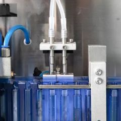 Asparagus Nutritional Liquid Plastic Tube Ampoule Filling Machine for Juice Injection - Image 5