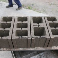 Qt4-25 Hollow Block Making Machine Building Material Machinery - Image 5