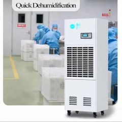 Sunchine Smart Constant Humidity Equipment Dehumidifier Humidifier for Museum Exhibition Showcase - Image 6