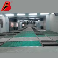 Auto Sheet Metal Line Car Painting Production Line - Image 1