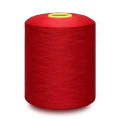 Pure Polyester Sewing Thread Polyester Yarn Baby Corn - Image 2