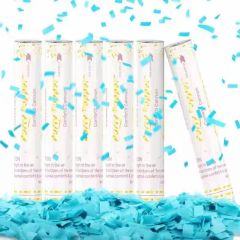 Environmental Confetti Cannon Party Poppers - Image 6