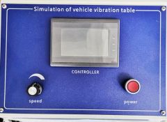 Hj-9 Long Distance Transport Vibration Resistance Destructive Test Machine - Image 3