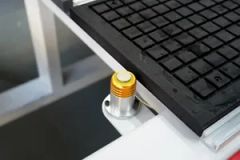 Double Spiral Machining Engraving Machine 4 Axis CNC Router Suitable for Furniture MDF Board and Other Industries - Image 5