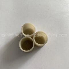 High Conductivity 180W Aluminum Nitride Aln Ceramic Crucible Oil Cup - Image 1
