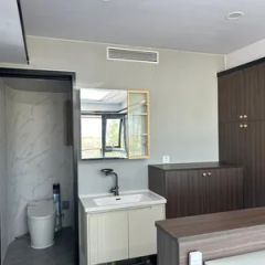 Sleek Boutique Pod House Hotel Pod Space Capsule Prefabricated Hotel Container - Image 5