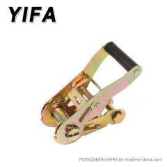 Long Handle & Wide Handle Ratchet Buckles Shape Square Origin China Condition New Material Steel HS Code 7326909000 Handle with - Image 6