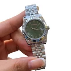 Wholesale Ladies Watches Luxury Stainless Steel Bracelet Watches Clocks Women Mechanical Mechanical Ladies Watches - Image 2