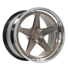 Car Rims Concave Dishes Racing Car Alloy Wheels Golden Black Silver Bronze Spoke Car Wheel - Image 4
