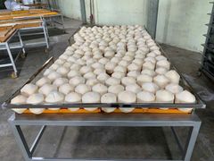 Diamond Cut Coconut (Fresh Young Coconut) – product photo 2, product detail gallery