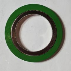 Spiral Wound Gasket CS Expory Outer Ring Yellow Color OEM Provide Shape D-Ring Origin China Trademark J top Model NO. - Image 6