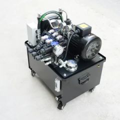 Advanced Customizable Hydraulic System for Industrial Automation Solutions - Image 4