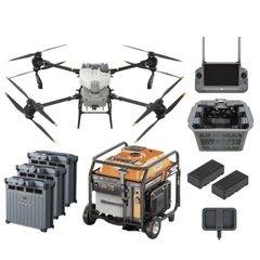 DJI Agras T50 Agras Sprayer  Drone Full Set  kit - Image 1