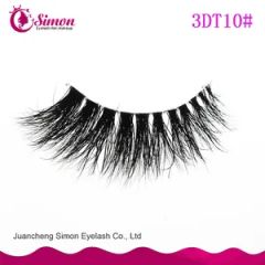 High Quality Lashes Real 3D Mink Eyelashes - Image 3