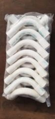 Size: 1 inch Electrical Pvc Conduit Bends, For Structure Pipe - Image 2