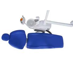 Professional Medical Devices Dental Equipment Product Dental Chair with High Performance - Guangdong Huajian Medicine Instruments Co., Ltd.