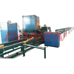 Heat Copper Finned Tube Cooling Condenser Coil Low Finned Tubes Making Machine - Image 5