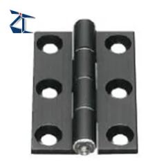 Zchhpsnl Modern Style Heavy Duty Butt Aluminum Hinges Concealed Pivot Door and Window Hinge - Dongguan Zhengchen Hardware Co., Ltd.