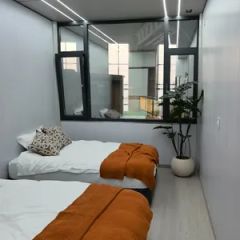 High Quality 20FT 40FT Luxury Portable Expandable Container House Prefabricated Modular Home Foldable Modular Tiny House with Kitchen and Bathroom - Image 4