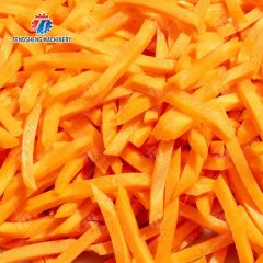 Industrial Multi-Functional Chopping Machine Carrot Dicing Machine Lotus Root Slicer Taro Cutting Machine - Image 4