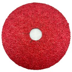 China Factory Customized Durable Ceramic Resin Fiber Discs - Image 1