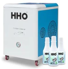 Hydrogen Cleaning Machine Carbon Remover Energy Carbon Cleaning System - Image 2