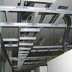 Cable Management Systems Durability Highly Durable Flammability Non Inflammable Thermal Stability Warp Proof Corrosion Resistance - Image 1