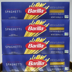 BEST QUALITY BARILLA PASTA SPAGHETTI  FOR COOKING 8 X 2LB Premium Italian Pasta On Sale - Image 5