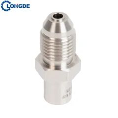 High-Quality Stainless Steel CNC Machining Service for Custom Solutions - Tianjin Longde Precision Engineering Co., Ltd.