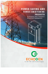 Echogen 3 KVA Servo Voltage Stabilizer Power 3 KVA Brand Echogen Capacity 3 KVA Current 12 Amp Phase Single Phase Cooling Type Air - Image 10