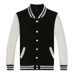 Knitting Apparel Unisex Baseball Jacket Men′ S Coat Sport Design for Women Manufacturer - NANCHANG LANGMAI CLOTHING CO., LTD.
