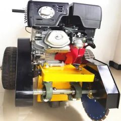 Factory Directly Supplies Ls-350 Road Engine Concrete Cleaning Machine - Image 5