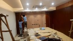 Office Renovation Services Service Mode Offline Duration As Per Project Service Promptness Prompt Payment Mode - Aashinya Construction
