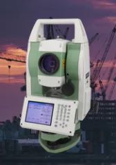 Foif Total Station Rts010A Robotic Total Station Geophysical Survey - Image 3