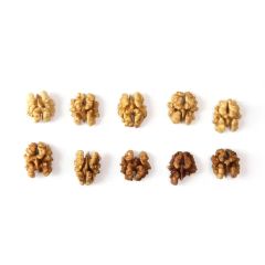 Xinjiang Walnut Kernel Light and Extra Light 10kg/Pk Origin China Storage Shade Trademark sugo Processing Raw HS Code - Image 4