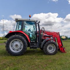 Genuine Massey Ferguson Farming Tractors Wholesale Price Designed For Professional Agricultural Applications - Image 2