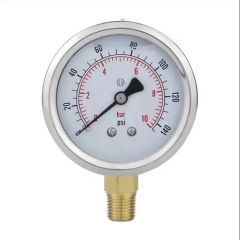 Pressure Gauge Mini Tire Pressure Gauge Car Motorcycle Tyre Pressure Monitor - Zaoqiang Yaxin Environmental Protection Technology