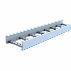 Ladder Cable Trays Length 2500 Mm Height Range 50 Mm To 150 Mm Width Range 150 Mm To 1200 Mm Steel Standard Is: 2062 / - Image 1