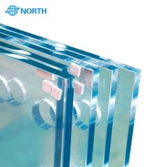 10mm Clear Tempered Safety Glass - Image 4