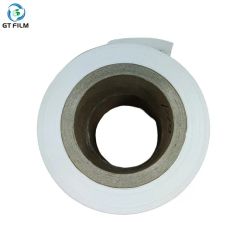 Food Grade Waterproof PE Coated Paper for Food Packaging MOQ 5t Origin China Trademark GT Hardness Rigid Weight 230-350g - Image 2