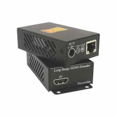 Maxxion MX-HEP30 Cat X  HDMI Cable HDMI Version HDMI 1.3 Cable Type Cat 5e / 6 Transmission Type Wired Audio Support 5.1 - Image 1