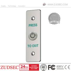 Emergency Door Push Exit Release Button with Key - Image 2