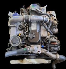 NISSAN TD27 - Image 1