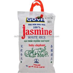 Rice White Long Grain SHORT Grain Thai Jasmine Rice Organic White Jasmine Rice arroz - Image 5