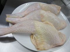 Cheap Price Halal Frozen Chicken Feet/Chicken Paws/Chicken Leg Quarter - Image 1