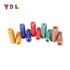 Customized Compression Metal Mold Springs Coil Springs ISO JIS Standards - Image 3